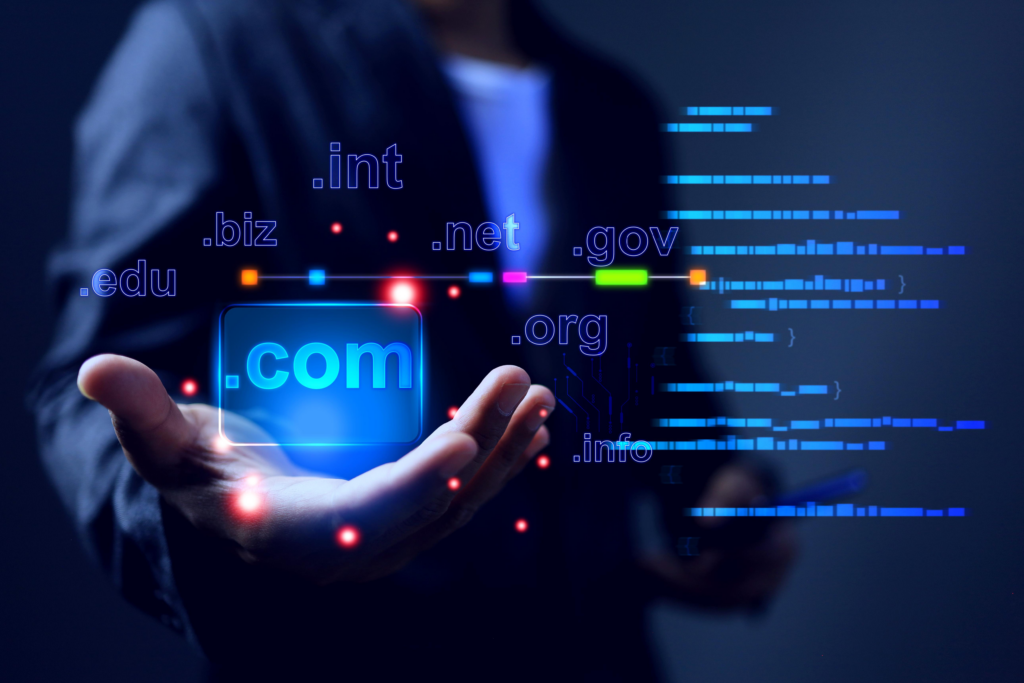 Premium Domains