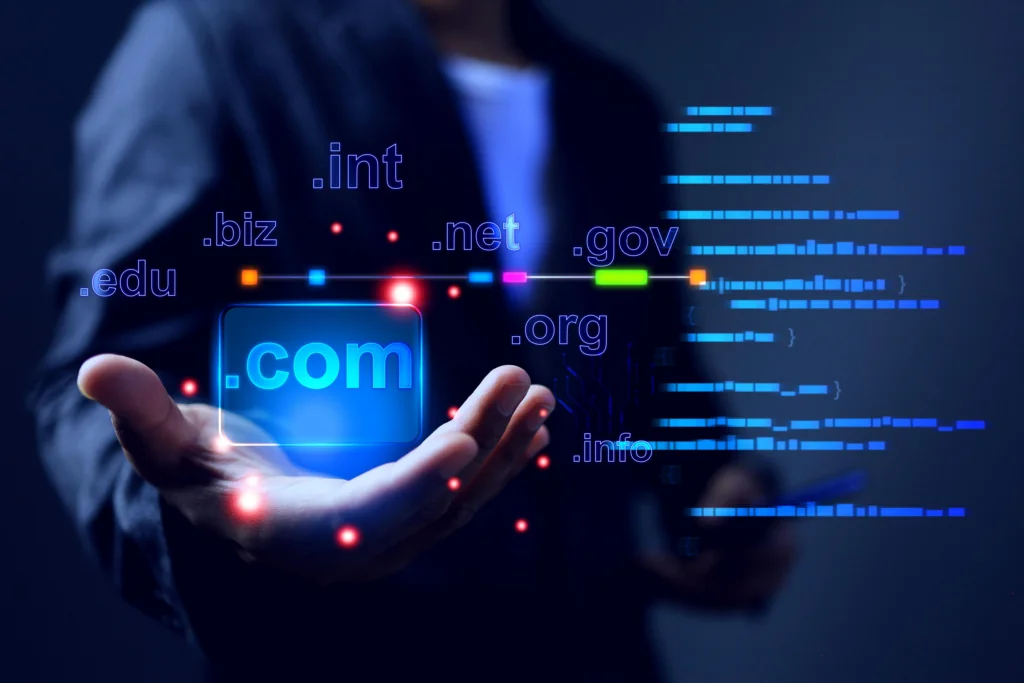 Premium Domains